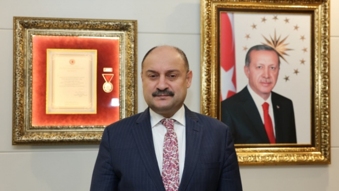 Başkan Gülpınar: "Şanlı Ünvanı Ecdadımızın Kahramanlık Mirasıdır"