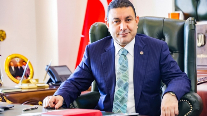 Başkan Özyavuz, Baba Toplumun Mihenk Taşıdır