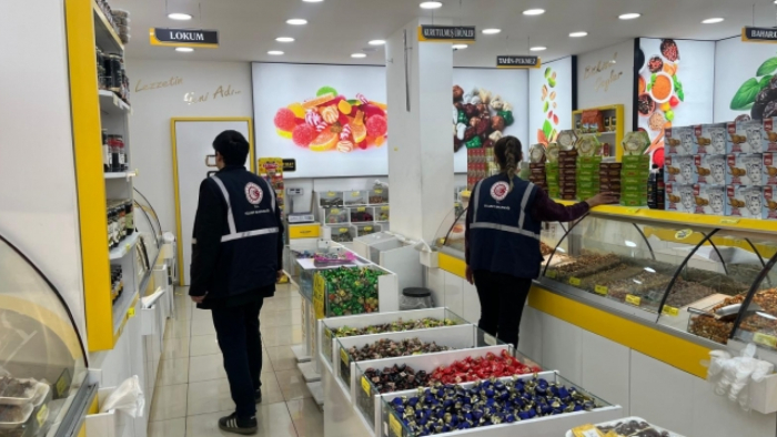 Bayram Öncesi Şanlıurfa'da Sıkı Denetim: 72 İşletmeye Fahiş Fiyat İşlemi