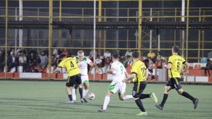 Büyükşehir'den 35 Yaş Üstü Masterler Futbol Turnuvası