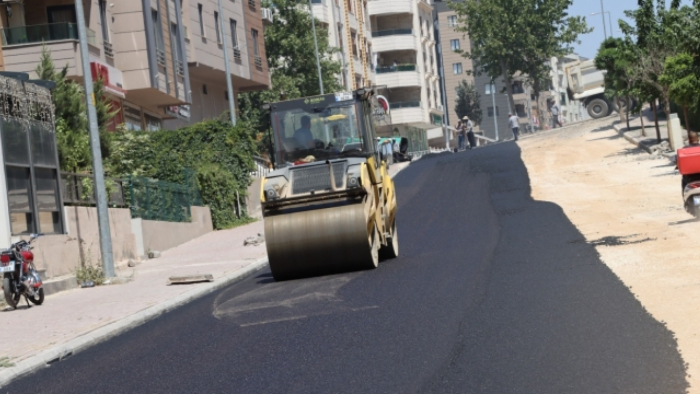 Büyükşehir'den Akbayır Mahallesi'ne Konforlu Ulaşım Atağı