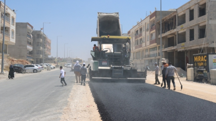 Büyükşehirden Devleşti'ye dört şeritli ulaşım yatırımı
