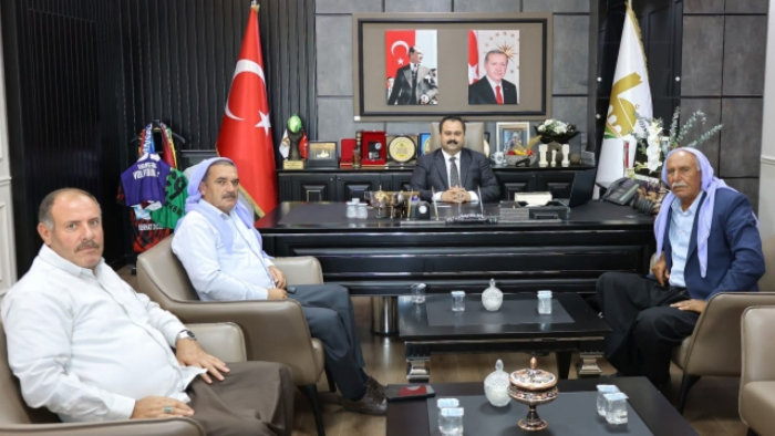 Gözeli Mahallesi'nin Yol Talebi Karşılık Buldu