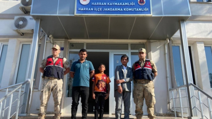 Harran'da Kayıp Alarmı: Küçük Kardeşler Sağ Salim Bulundu
