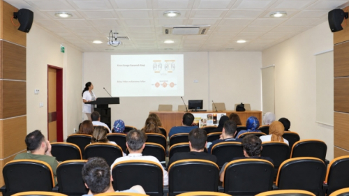 HRÜ Hastanesi'nde Organ Bağışı Vurgusu