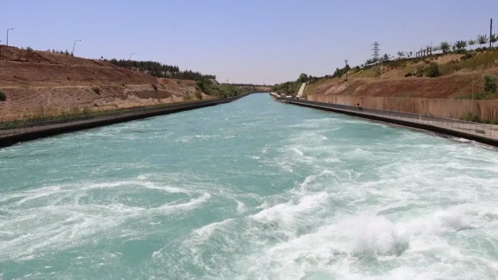 Şanlıurfa’da sulama ve kanal çalışmaları sürüyor!