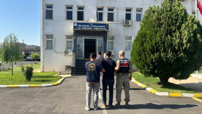 Şanlıurfa’da 14 Yıllık Firar Sona Erdi! 17 Yıl Hapis Cezasıyla Yakalandı