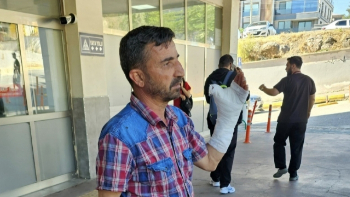 Şanlıurfa'da Acemi Kasap Yoğunluğu: Hastanelerde Bayram Mesaisi