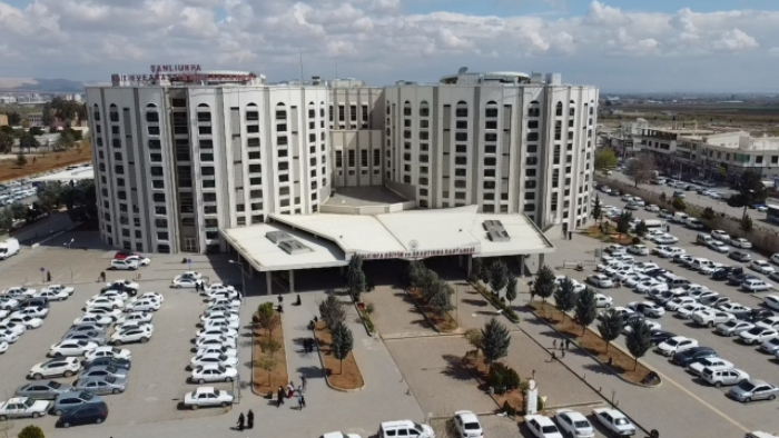 Şanlıurfa'da Bebeği Almak İstedi, Hemşirenin Hamlesi Planı Bozdu!
