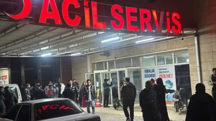 Şanlıurfa'da Elektrik Akımına Kapılan Genç Hayatını Kaybetti