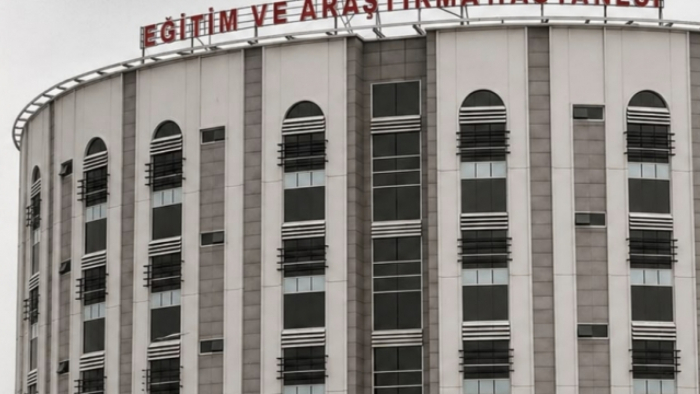 Şanlıurfa'da Hastanede Hemşireye Saldırı