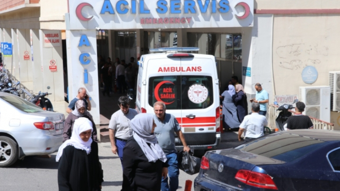 Şanlıurfa'da İskele Faciası: 2 Genç İşçi Yaşamını Yitirdi