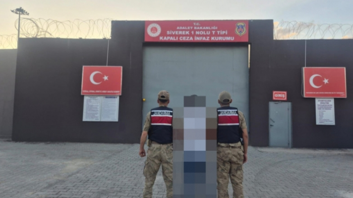 Şanlıurfa'da Kasten Öldürme Suçundan Aranan Hükümlü Yakalandı
