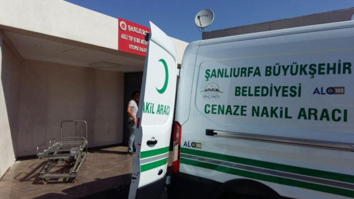 Şanlıurfa'yı Yasa Boğan Ölüm! Küçük Halid Kurtarılamadı
