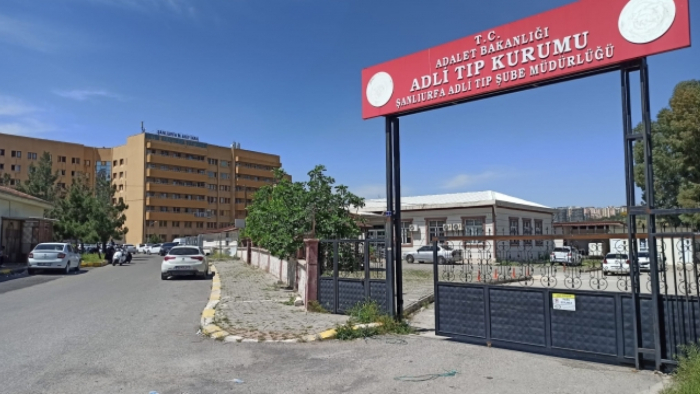 Suruç'ta Korkunç Olay: Önce Eşini Ardından Kendisini Vurdu