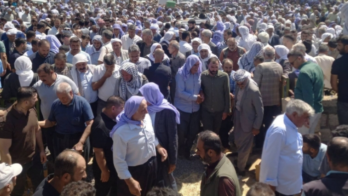Yüzlerce Kişi Akın Etti! Viranşehir'in Sevilen İsmi Dualarla Uğurlandı